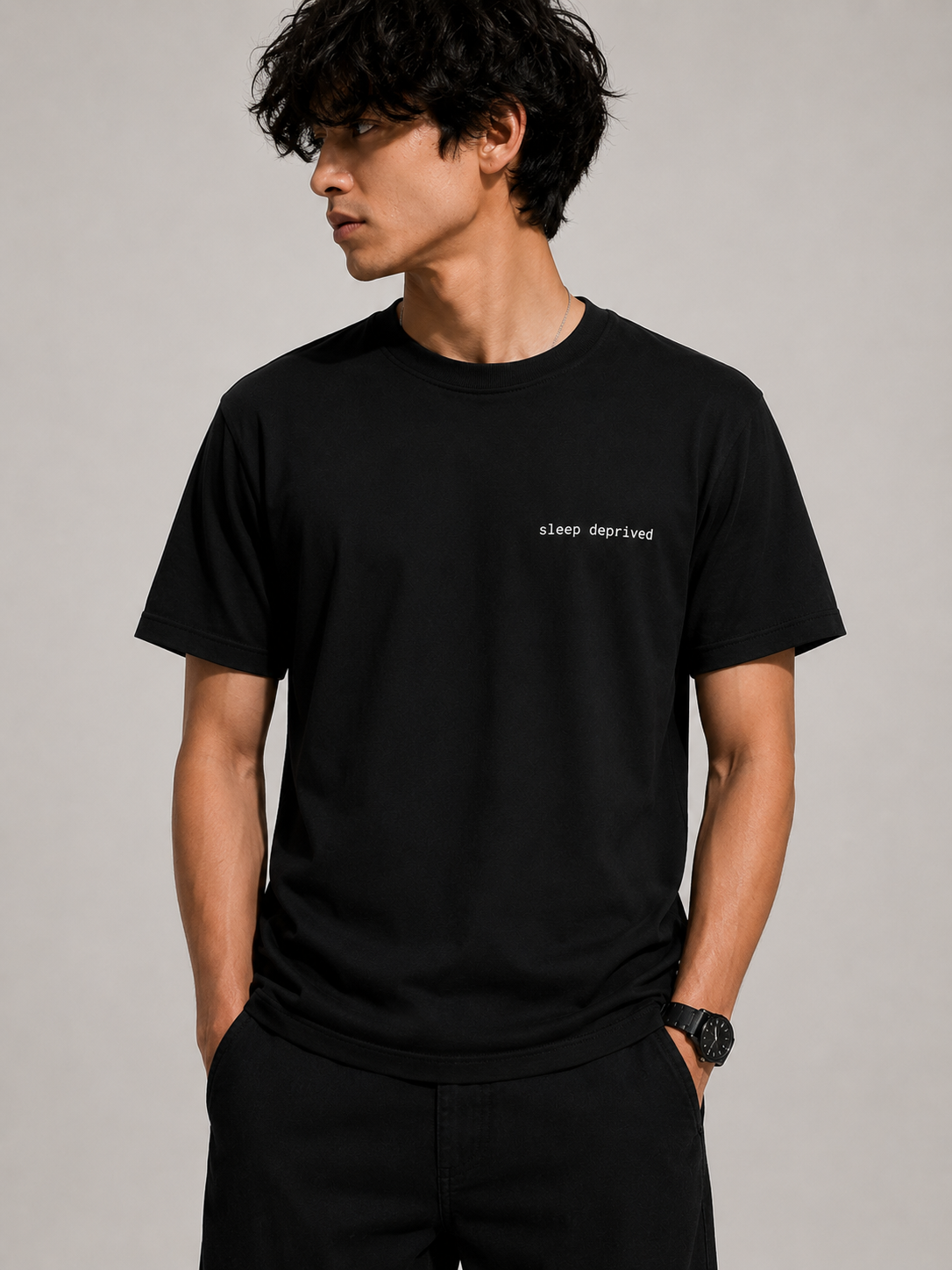 SLEEP DEPRIVED Unisex Classic T-Shirt