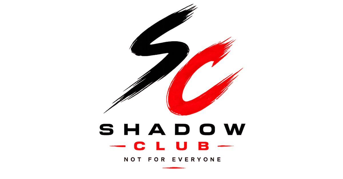 DROP 01 – Shadow Club